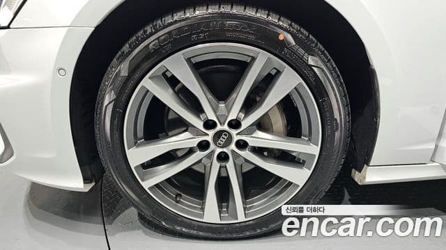 Audi A6 (C8) Premium, 2021 все фото