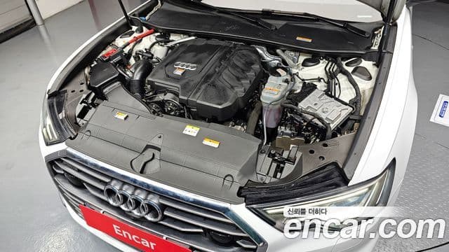 Audi A6 (C8) Premium, 2021 6