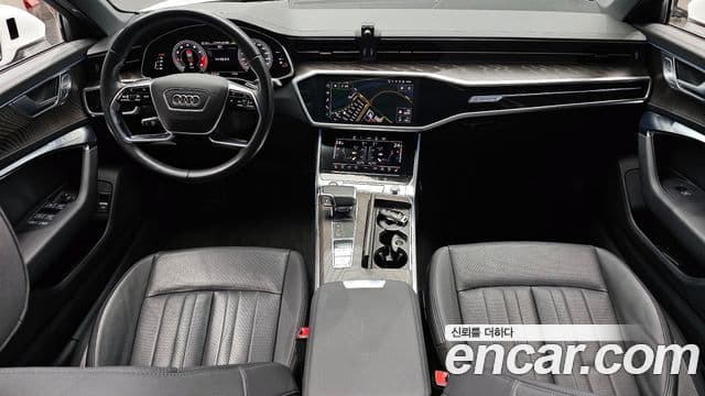 Audi A6 (C8) Premium, 2021 7