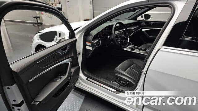 Audi A6 (C8) Premium, 2021 10