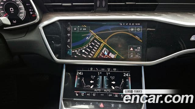 Audi A6 (C8) Premium, 2021 19