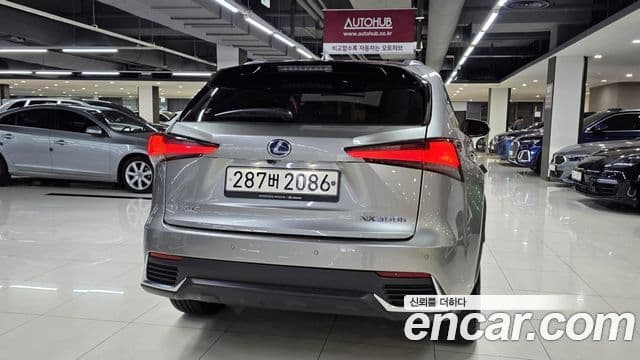 Lexus NX300h Executive, 2021 7