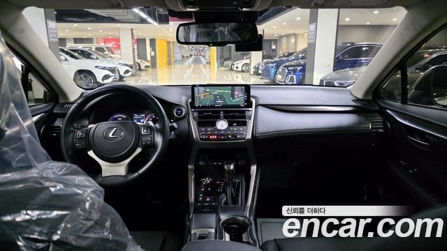 Lexus NX300h Executive, 2021 10