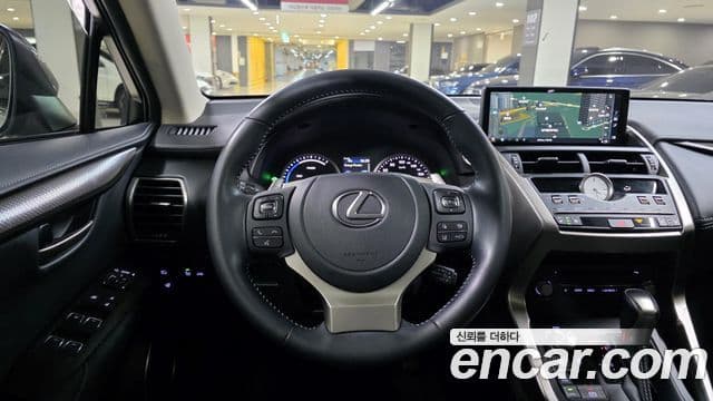 Lexus NX300h Executive, 2021 12