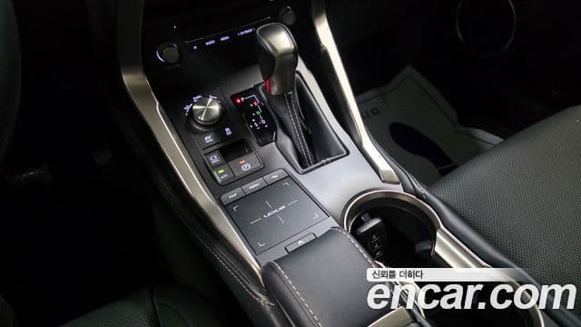 Lexus NX300h Executive, 2021 15