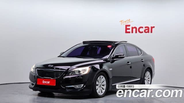 Kia K7 Premium, 2011 1