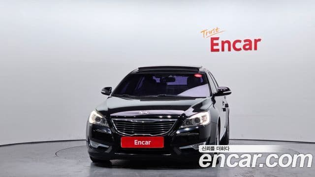 Kia K7 Premium, 2011 3