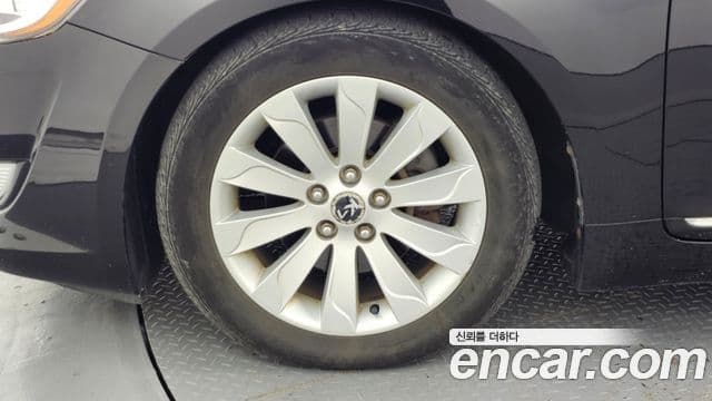 Kia K7 Premium, 2011 все фото