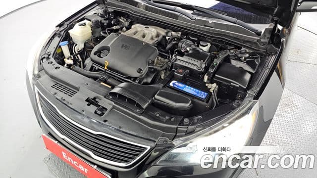 Kia K7 Premium, 2011 6