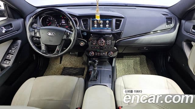 Kia K7 Premium, 2011 7