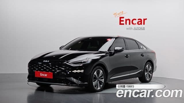 Kia K8 гибрид Noblesse, 2023 1