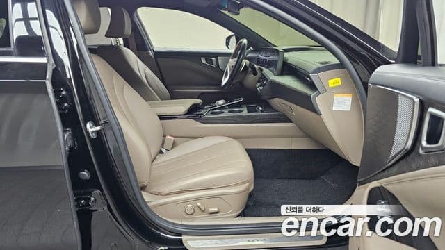 Kia K8 гибрид Noblesse, 2023 11