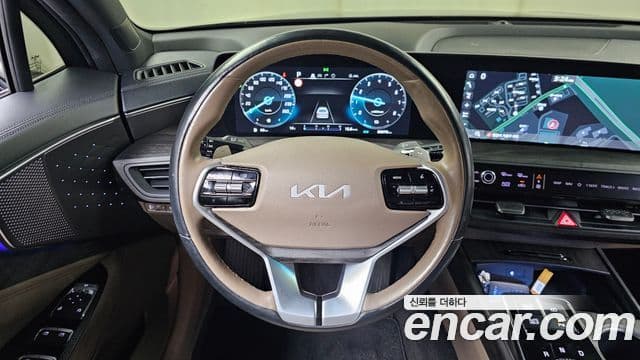 Kia K8 гибрид Noblesse, 2023 13