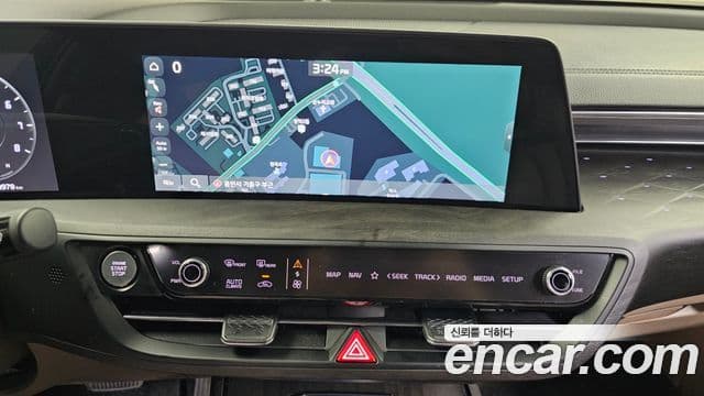 Kia K8 гибрид Noblesse, 2023 14