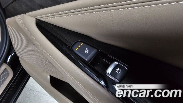 Kia K8 гибрид Noblesse, 2023 19