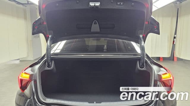 Kia K8 гибрид Noblesse, 2023 20