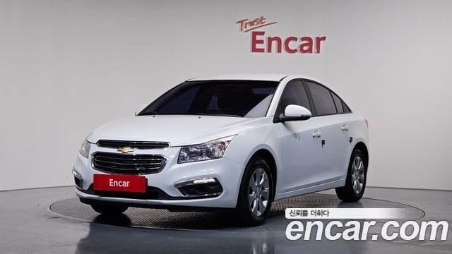 Chevrolet(GM대우) 어메이징 New Cruze 1.8 LT, 2015 1