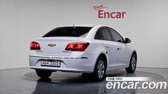 Chevrolet(GM대우) 어메이징 New Cruze 1.8 LT, 2015 2