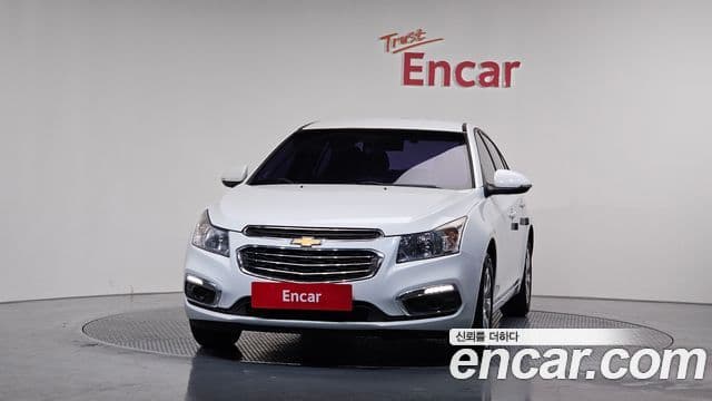 Chevrolet(GM대우) 어메이징 New Cruze 1.8 LT, 2015 3