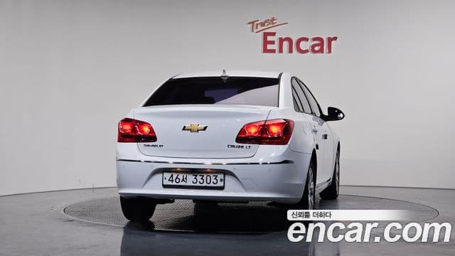 Chevrolet(GM대우) 어메이징 New Cruze 1.8 LT, 2015 4