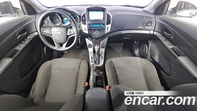 Chevrolet(GM대우) 어메이징 New Cruze 1.8 LT, 2015 7