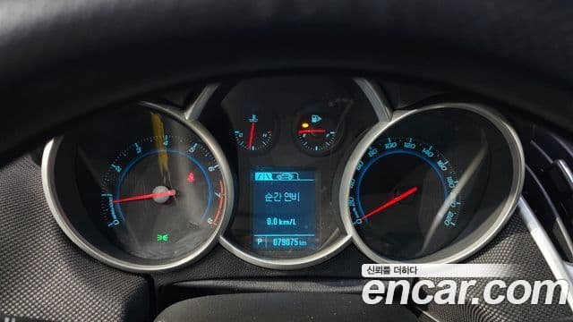 Chevrolet(GM대우) 어메이징 New Cruze 1.8 LT, 2015 8