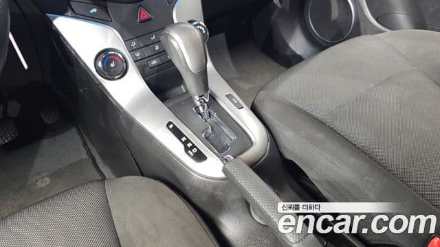 Chevrolet(GM대우) 어메이징 New Cruze 1.8 LT, 2015 9