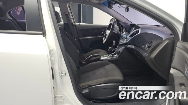 Chevrolet(GM대우) 어메이징 New Cruze 1.8 LT, 2015 11