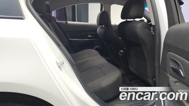 Chevrolet(GM대우) 어메이징 New Cruze 1.8 LT, 2015 12