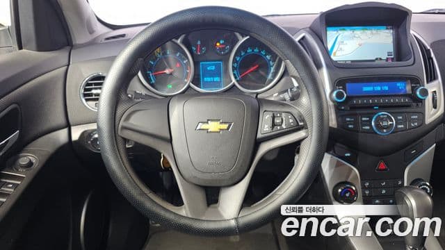 Chevrolet(GM대우) 어메이징 New Cruze 1.8 LT, 2015 13