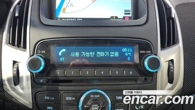 Chevrolet(GM대우) 어메이징 New Cruze 1.8 LT, 2015 17
