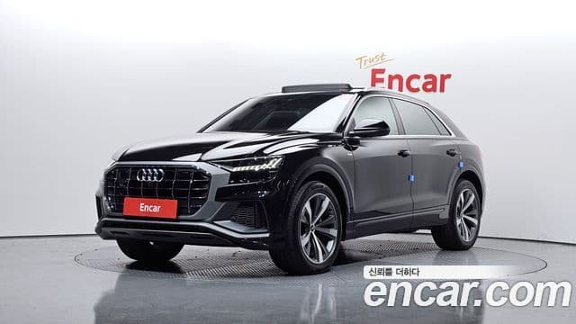 Audi Q8 (4M) Premium, 2022 1