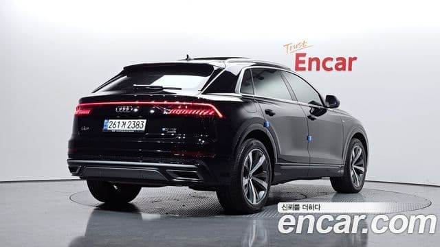 Audi Q8 (4M) Premium, 2022 2