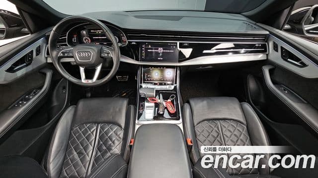 Audi Q8 (4M) Premium, 2022 7