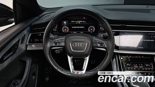 Audi Q8 (4M) Premium, 2022 13