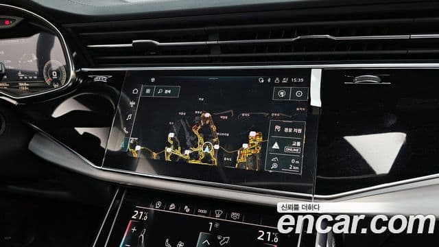 Audi Q8 (4M) Premium, 2022 14