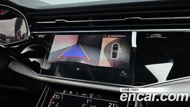 Audi Q8 (4M) Premium, 2022 16