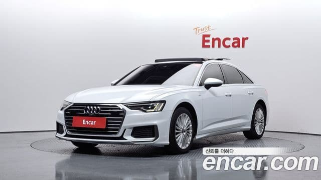 Audi A6 (C8) Premium, 2020 1