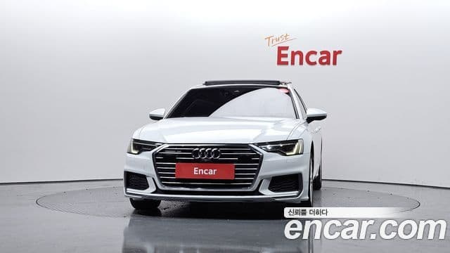 Audi A6 (C8) Premium, 2020 3