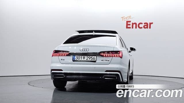 Audi A6 (C8) Premium, 2020 4