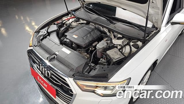 Audi A6 (C8) Premium, 2020 6