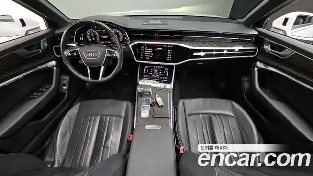 Audi A6 (C8) Premium, 2020 7