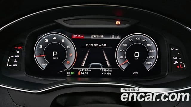 Audi A6 (C8) Premium, 2020 8