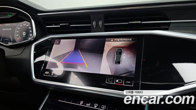 Audi A6 (C8) Premium, 2020 16