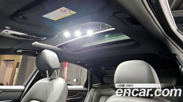 Audi A6 (C8) Premium, 2020 19