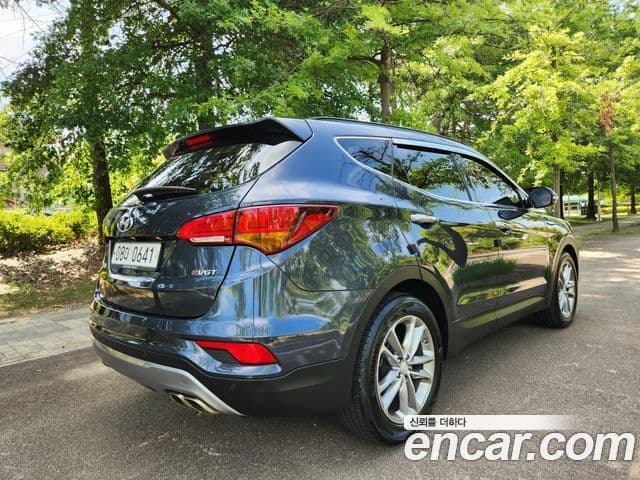 Hyundai Santa Fe The / новый Prime Exclusive, 2016 2