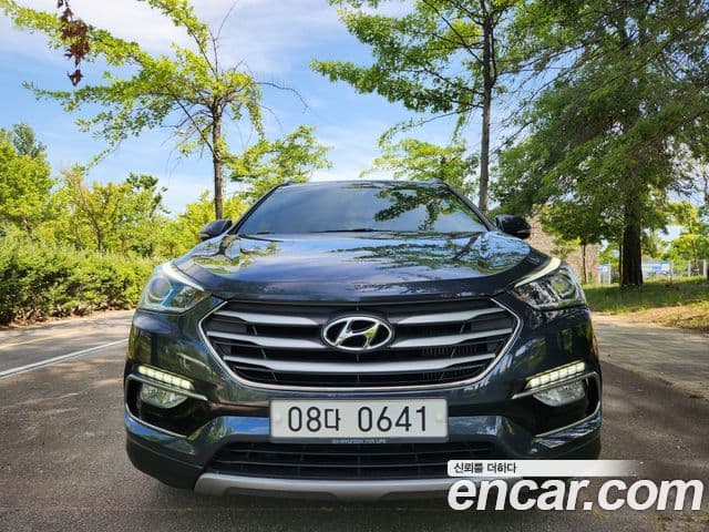 Hyundai Santa Fe The / новый Prime Exclusive, 2016 3