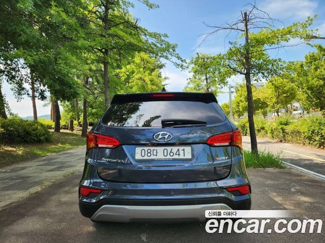 Hyundai Santa Fe The / новый Prime Exclusive, 2016 4