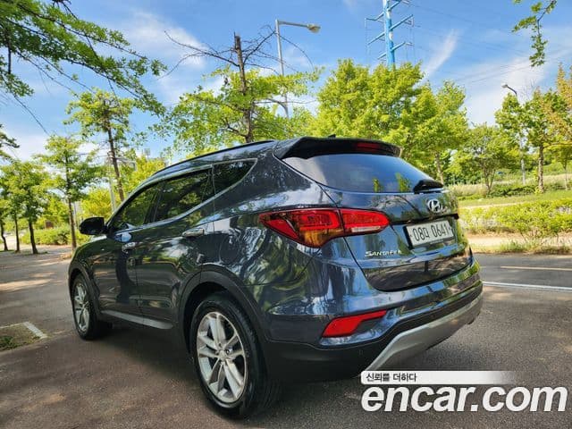Hyundai Santa Fe The / новый Prime Exclusive, 2016 все фото