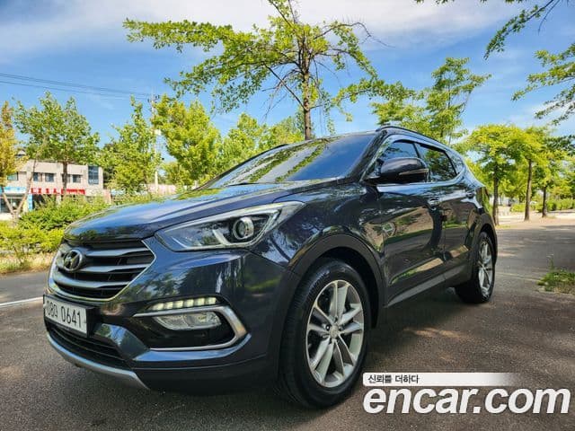 Hyundai Santa Fe The / новый Prime Exclusive, 2016 6